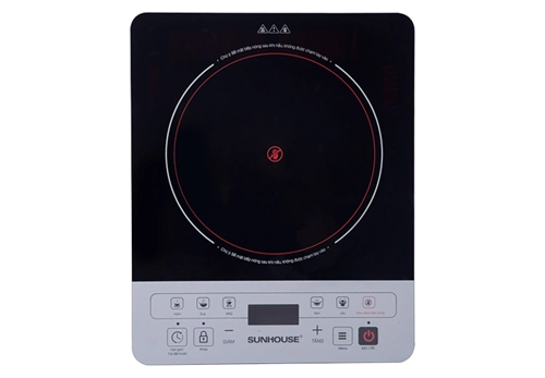 Bếp hồng ngoại Sunhouse cảm ứng SHD6005