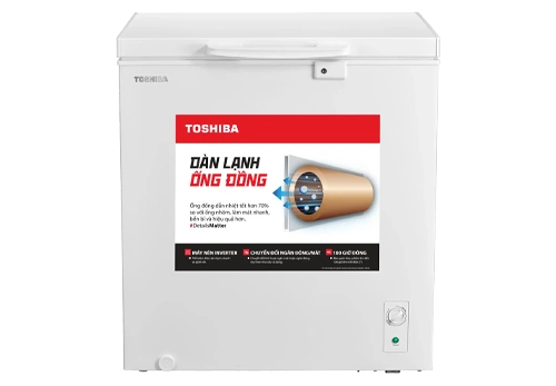 Tủ đông inverter 201 lít Toshiba GR-RC265CM-PMV(01)