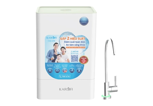 Máy lọc nước Karofi KAQ-U98