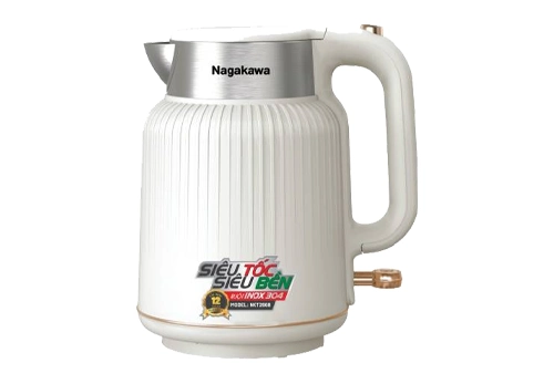 Bình siêu tốc 1.7 lít Nagakawa NKT2668