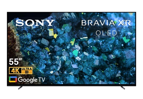 Google Tivi Sony OLED 4K HDR 55 inch XR-55A80L