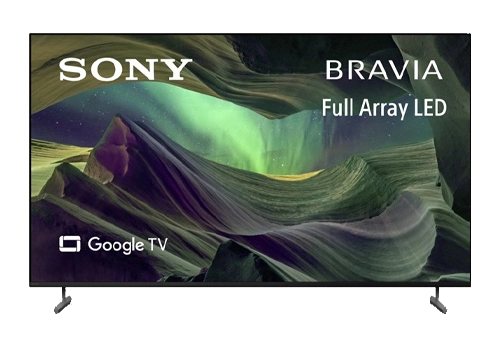 Google Tivi Sony Full Array LED 4K HDR 65 inch KD-65X85L
