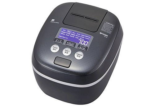 Nồi cơm điện tử cao tần áp suất 1.8 lít Tiger JPC-W18W-KM