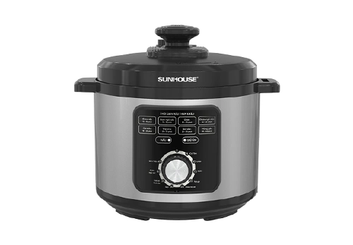 Nồi áp suất điện đa năng 5 lít Sunhouse SHD1551