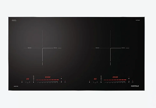 Bếp từ lấp âm 2 vùng nấu Hefele HC-I73243B