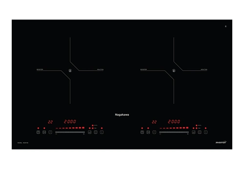 Bếp điện từ dôi Nagakawa NDI9195