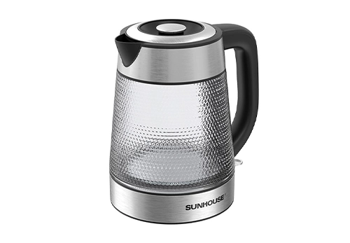 Bình siêu tốc thuỷ tinh 1.8 lít Sunhouse SHD1220