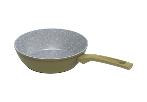 Chảo siêu bền đá sâu đáy từ Sunhouse SBD24MA