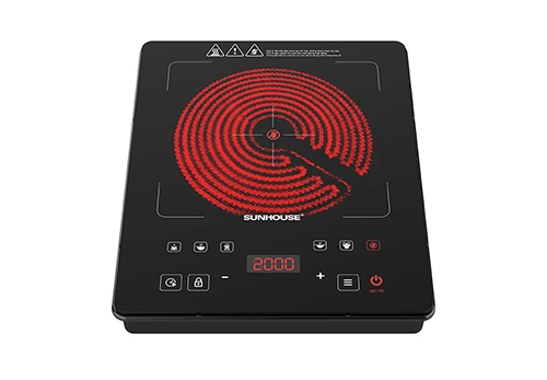 Bếp hồng ngoại cảm ứng Sunhouse SHD6006A