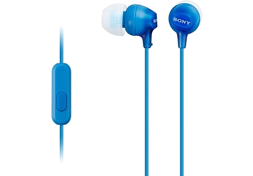 Tai nghe dây Sony MDREX15APLIZE