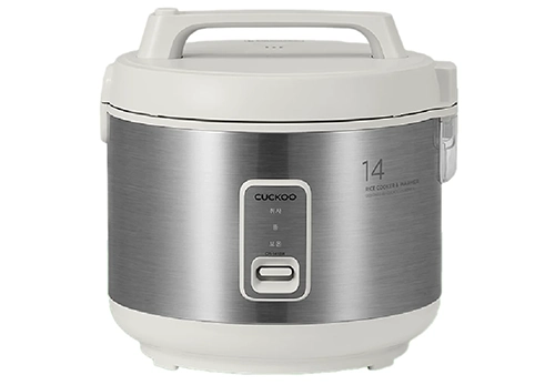 Nồi cơm điện 2.5 lít Cuckoo CR-1415GWVNCV