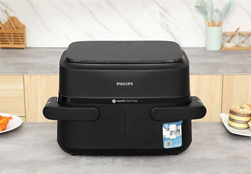 Nồi chiên không dầu 7.1 lít Philips NA150/00