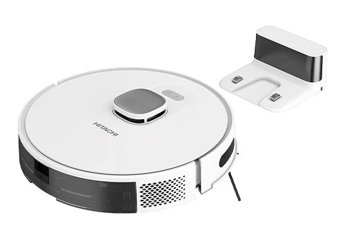 Robot hút bụi lau nhà Hitachi RV - X20 P