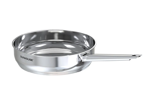 Chảo inox Sunhouse IN16M9