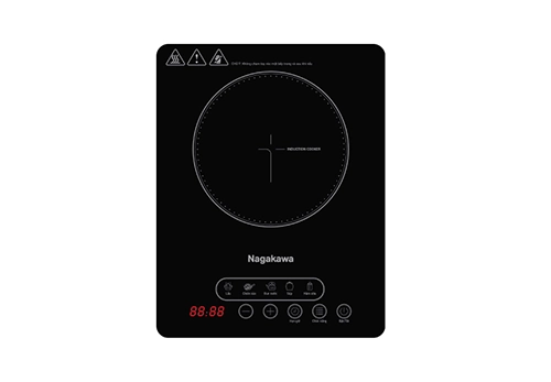 Bếp điện từ đơn Nagakawa NIC6118