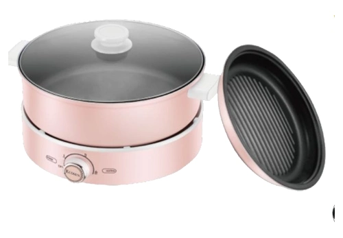 Nồi lẩu nướng điện Ecosun BM-MC88