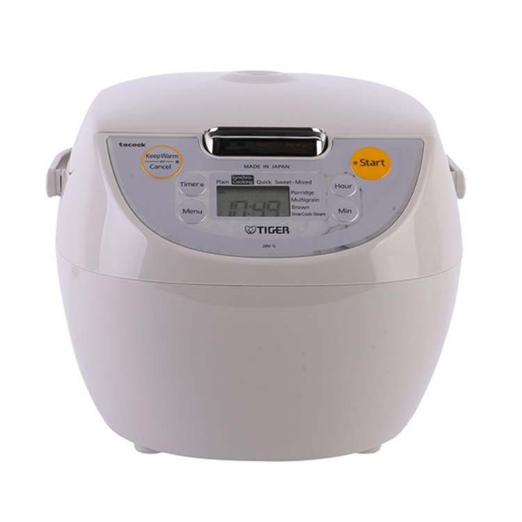 Nồi cơm điện 1,8 lít Tiger JBV-S18W-CZ