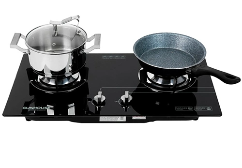 Bếp ga âm Sunhouse SHB5546MT