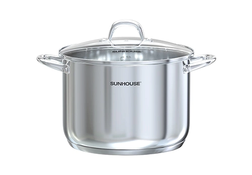 Nồi Inox 3 đáy Sunhouse SHG301-28