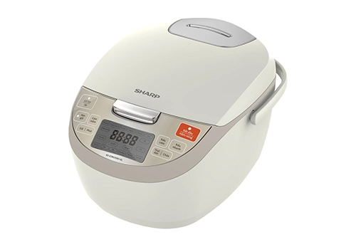 Nồi cơm điện tử 1.8 lít Sharp KS-COM193EV-GL (DMQ)
