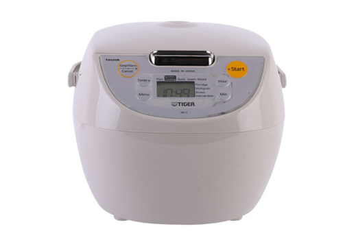 Nồi cơm điện Tiger JBV - S 18 W