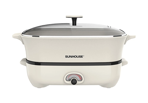 Nồi lầu điện 6 lít Sunhouse SHD4560