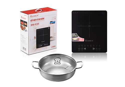 Bếp điện từ đơn Ecosun BM-IC29