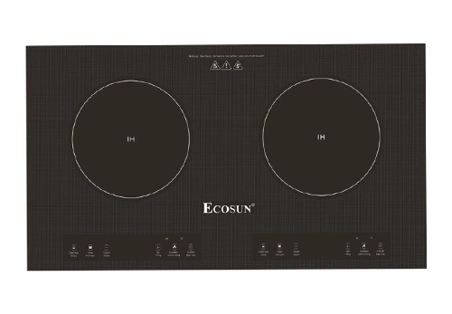 Bếp từ đôi Ecosun BM-IC3601