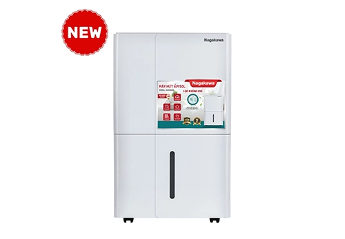 Máy hút ẩm lọc không khí Nagakawa NAD8667