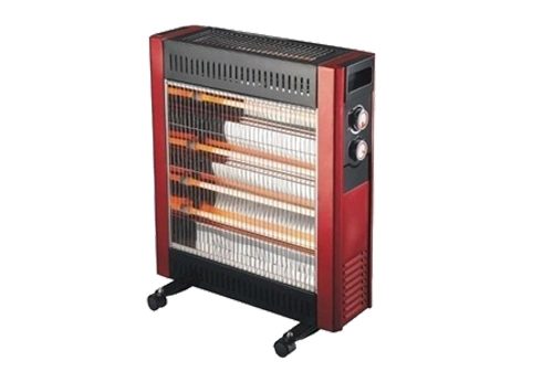 Đèn sưởi 6 bóng halogen Ecosun BM-QT88