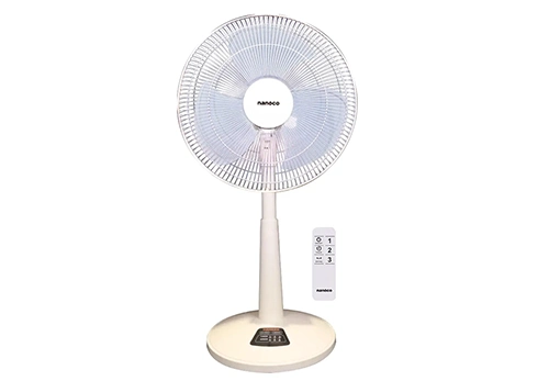 Quạt lửng Nanoco NLF1624RC-BE