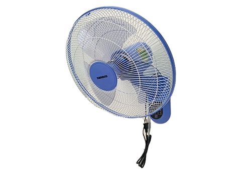 Quạt treo tường Nanoco NWF1612RC-CB
