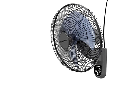 Quạt treo tường Nanoco NWF1615RC-GR