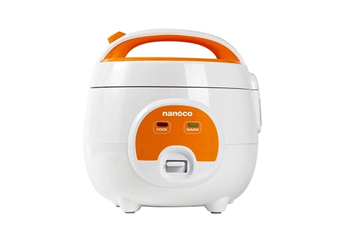 Nồi cơm điện 0.8 lít Nanoco NRC0801W
