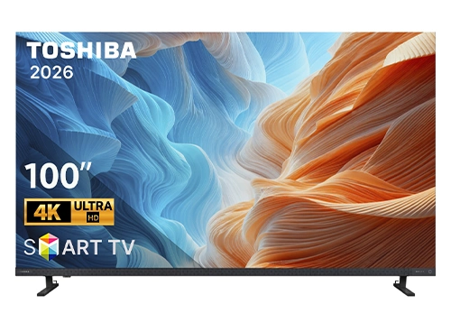 Smart Tivi Mini LED AI 4K 100 inch Toshiba 100Z670SP