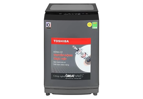 Máy giặt Inverter 13 kg Inverter Toshiba AW-DM1400LV(MK)