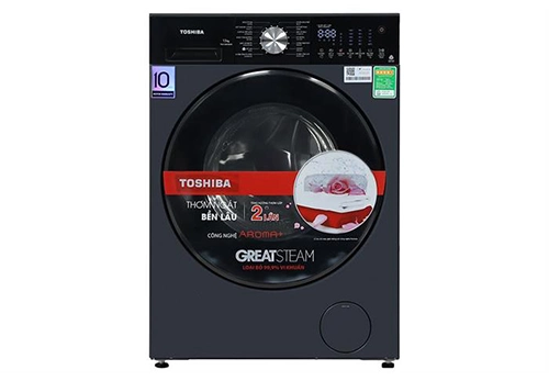 Máy giặt Inverter 13 kg Toshiba TW-T33B140UWV(MK)