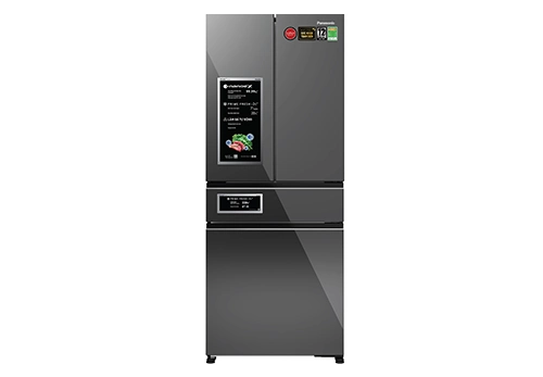 Tủ lạnh Inverter 545 lít Multi Door Panasonic NR-YW590XJKV