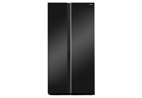 Tủ lạnh Inverter 653 lít Side By Side Hitachi HRSN9713ESAUVN