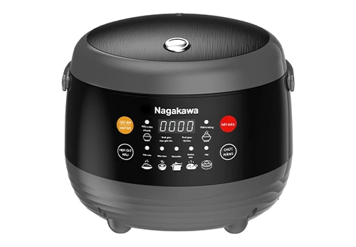 Nồi cơm điện tử 1.5 lít Nagakawa NER5555