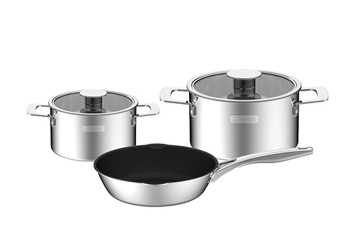 Bộ nồi Inox liền khối Elmich Hera EL-8135IN