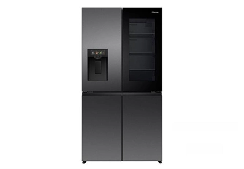 Tủ lạnh Multi Door nverter 615 lít Hisense RQ600P7AB