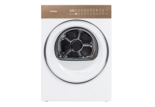 Máy sấy bơm nhiệt 9 kg Toshiba TD-T37BS100HWV(WT)