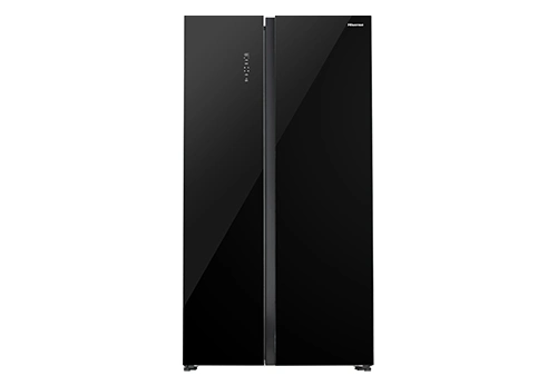 Tủ lạnh Inverter 544 lít Side By Side Hisense RS708N4EBU