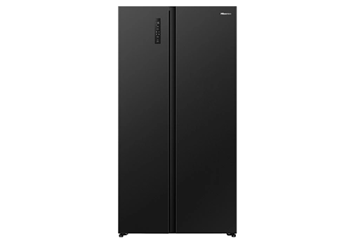 Tủ lạnh Inverter 544 lít Side By Side Hisense RS708N4EBN