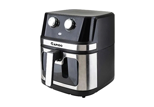 Nồi chiên không dầu 8 lít Rapido RAF-8.0M3