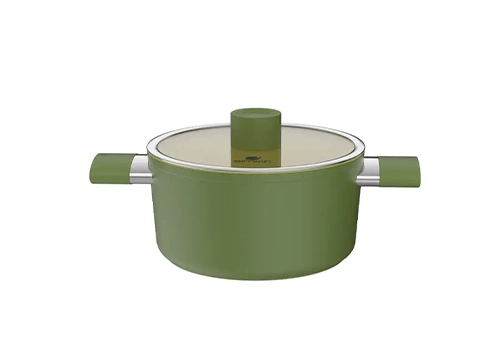Nồi chống dính Olive 18cm Elmich EL5523OV18