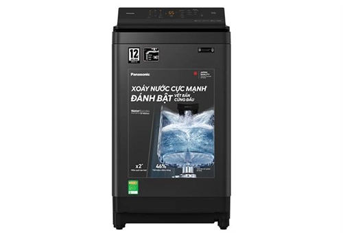 Máy giặt cửa trên Inverter 10.5 kg Panasonic NA-FJ105X1BV