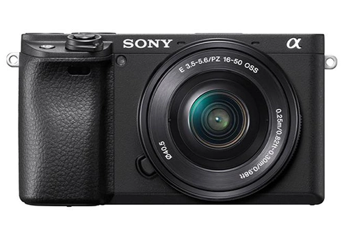 Máy ảnh kỹ thuật số Sony Alpha ILCE-6400KBQAP2