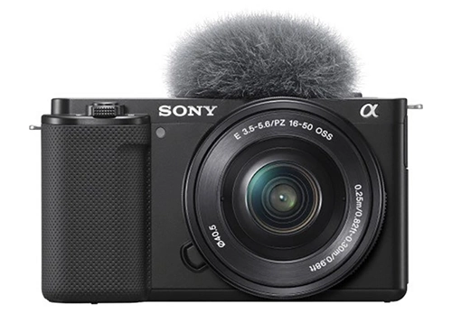 Máy ảnh Vlog Sony ZV-E10K/BQAP2